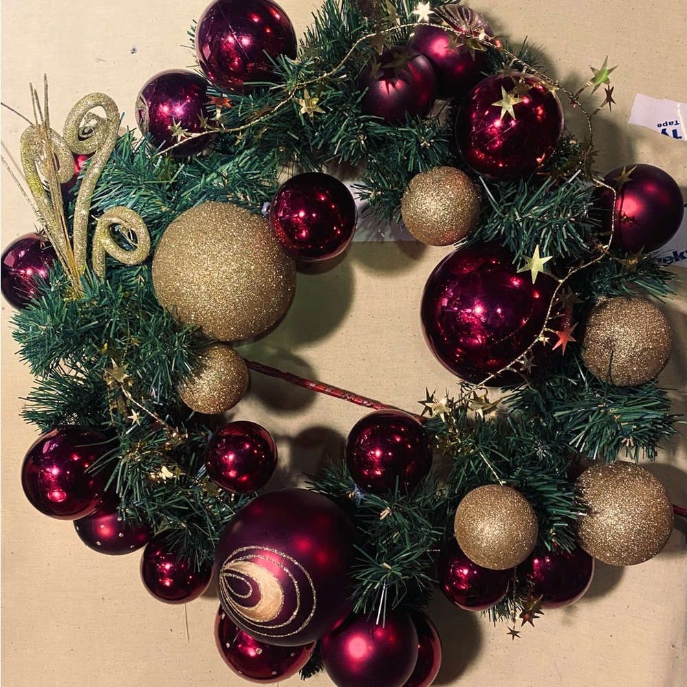 Christmas Wreath